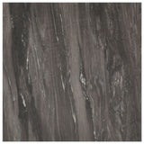 Self-adhesive Flooring Planks 55 pcs PVC 5.11 m Dark Grey 324665