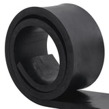 Rubber Edge for Snow Plow Black 200x15x2 cm 4103554