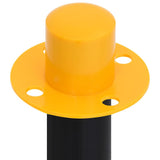 Chain Post Set with 10 m Plastic Chain 150957