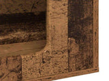 Cat House Old Wood 51 x 30 x 42.5 cm Engineered Wood 8000651