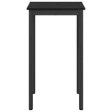Standing Bar Table Engineered Wood 892668