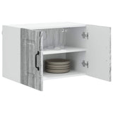 Dishwasher Panel Kalmar Grey Sonoma 60 x 31 x 40 cm 884566