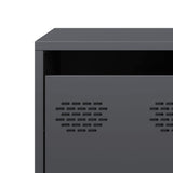 TV Cabinet Anthracite 68x50x43.5 cm Cold-rolled Steel 851240