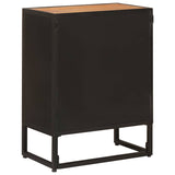 Sideboard 53 x 30 x 70 cm Solid Mango Wood and Engineered Wood 42020089