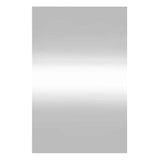 Wall Mirror 50x80 cm Glass Rectangle 350450