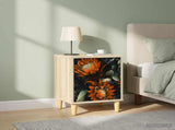 Bedside Cabinet LOCHEM 2 pcs Sonoma Oak 36 x 33 x 50 cm 8007192