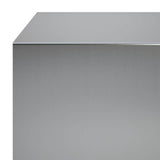 Garden Cover Profile 10 pcs 100 x 20 x 5 cm Galvanised Steel 8012931