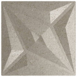 Wall Panels 48 pcs Beton 50x50 cm XPS 12 m Star 4100073