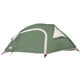 Camping Tent Dome 1-Person Green Waterproof 94559