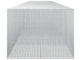 Gabion with 3.5 mm Wire and 5x2.5 cm Mesh 650x100x100 cm 3461959