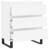 Sideboard White 60x35x70 cm Engineered Wood 827188