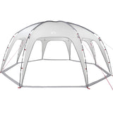 Party Tent Grey Waterproof 4100648