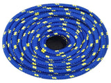 Boat Rope Blue 12 mm 100 m Polypropylene 152460