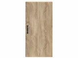 Wall-Mounted Cabinet Sonoma Oak 33 x 34.5 x 90 cm 898927