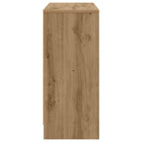 Sideboard with Drawer Artisan Oak 88.5 x 27.5 x 63.5 cm 8000515