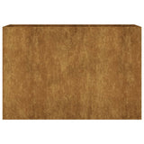 Garden Raised Bed 120x40x80 cm Corten Steel 824526