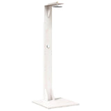 Outdoor Shower 214.5 cm Solid Pine Wood and Stainless Steel 886345
