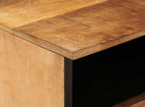 Storage Cabinets Brown 70 x 33.5 x 46 cm Solid Mango Wood 4018917