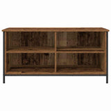 TV Cabinet Old Wood 100 x 40 x 50 cm Engineered Wood 881887