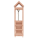 Outdoor Playset Solid Wood Douglas 3279068