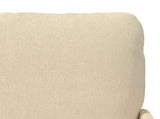 Sofa Sets with Cushion 3 pcs Cream 115 x 56 x 80 cm Plywood 3406214