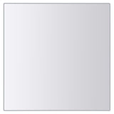 48 pcs Mirror Tiles Square Glass 3051490