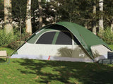 Family Tent Dome 6-Person Green Waterproof 94555