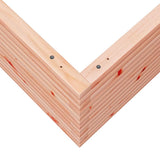 Garden Planter 80x80x45.5 cm Solid Wood Douglas 847261