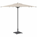 Outdoor Umbrella Base Dark grey 45 x 45 x 31 cm Steel 42009947