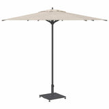Outdoor Umbrella Base Dark grey 45 x 45 x 31 cm Steel 42009947