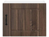 Wall Cabinet LUCCA 2 pcs Brown Oak 40 x 31 x 40 cm 884889