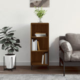 Sideboard Brown Oak 34.5x32.5x90 cm Engineered Wood 828755