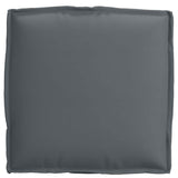 Cushion 4 pcs Anthracite 40 x 40 x 8 cm Oxford Fabric 42001588