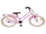 Kids Bike 22 Inches for 7-12 Years Old Light Pink 42009168