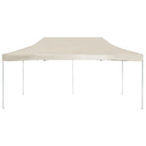 Professional Folding Party Tent Aluminium 6x3 m Cream 45501