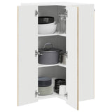 Dishwasher Panel Kalmar Sonoma Oak 57 x 57 x 100 cm 884816