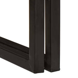 Sideboard with Drawer Brown 66 x 33 x 70 cm Solid Acacia Wood 4016720