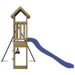 ZNTS Outdoor Playset Impregnated Wood Pine 3155824