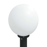Bollard Light 120 cm Black IP44 4006113