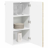 Wall Cabinet LUCCA Sonoma Oak 40 x 31 x 80 cm Engineered Wood 885027