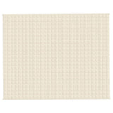 Weighted Blanket Light Cream 235x290 cm 15 kg Fabric 350823