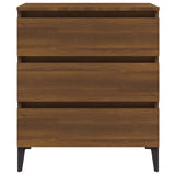 Sideboard Brown Oak 60x35x69 cm Engineered Wood 815809