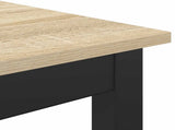 Dining Tables 150 x 78 x 75 cm METAL 892651