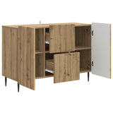 Sideboard Artisan Oak 89 x 34.5 x 62 cm Engineered Wood 894434