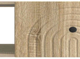 Coffee Table Sonoma Oak 90 x 50 x 40 cm Engineered Wood 894267
