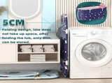 Portable Bathtub Folding Bath Tub Adult Kids Warm Home Spa Soaking Barrel PVC 05323750