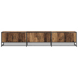 TV Units 2 pcs Old Wood 210 x 35 x 41 cm Engineered wood 3402500