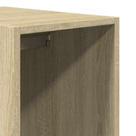 Wardrobe Sonoma Oak 30x50x200 cm Engineered Wood 3307740