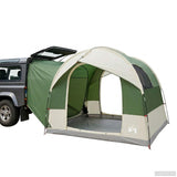 Tailgate Tent with Rainfly Water-resistant Green 4-Person 42028543