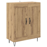 Highboard Artisan Oak 69.5 x 34 x 180 cm Engineered Wood 3415849